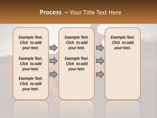 Fit Park Fall PowerPoint Template