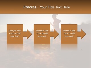 Fit Park Fall PowerPoint Template