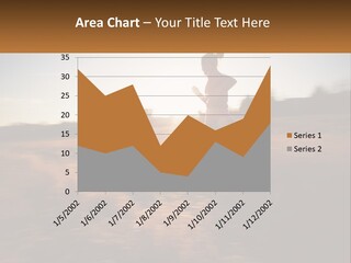 Fit Park Fall PowerPoint Template