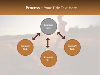 Fit Park Fall PowerPoint Template