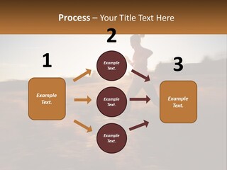 Fit Park Fall PowerPoint Template