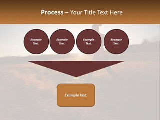 Fit Park Fall PowerPoint Template