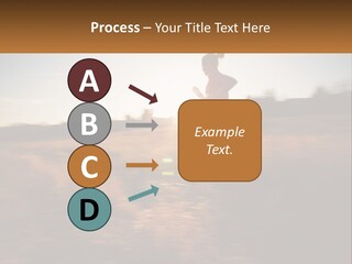 Fit Park Fall PowerPoint Template