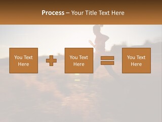 Fit Park Fall PowerPoint Template