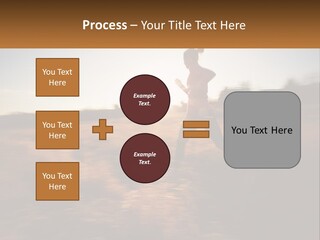 Fit Park Fall PowerPoint Template