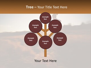 Fit Park Fall PowerPoint Template