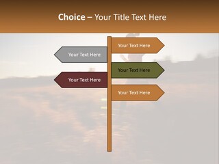 Fit Park Fall PowerPoint Template