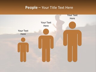 Fit Park Fall PowerPoint Template