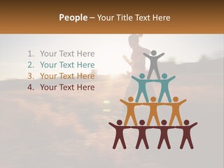 Fit Park Fall PowerPoint Template