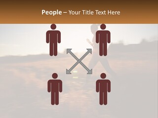 Fit Park Fall PowerPoint Template