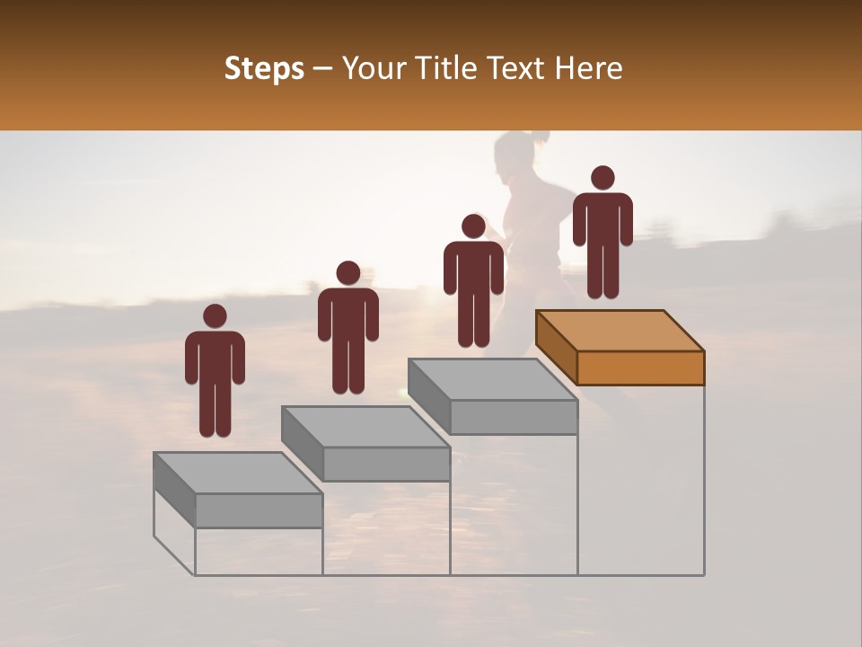 Fit Park Fall PowerPoint Template