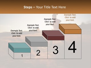 Fit Park Fall PowerPoint Template
