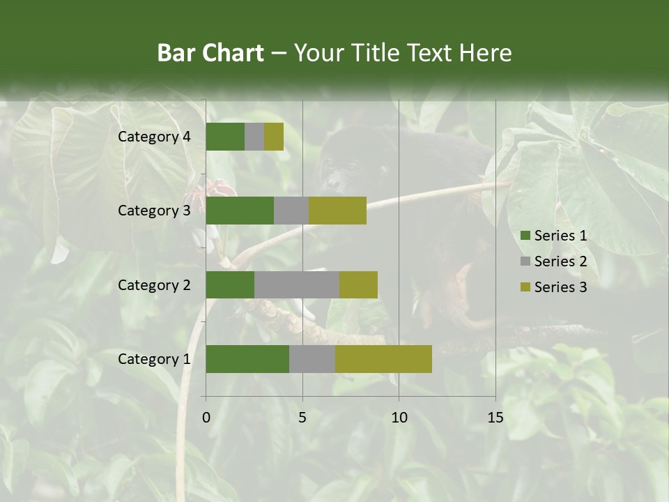 Tail Neotropics Mammal PowerPoint Template