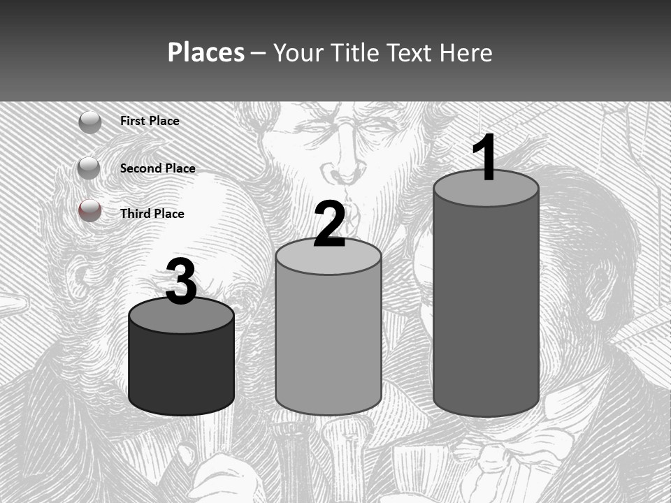 Snooty Wine Wine Tasting PowerPoint Template