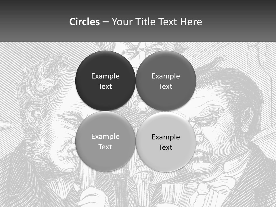 Snooty Wine Wine Tasting PowerPoint Template