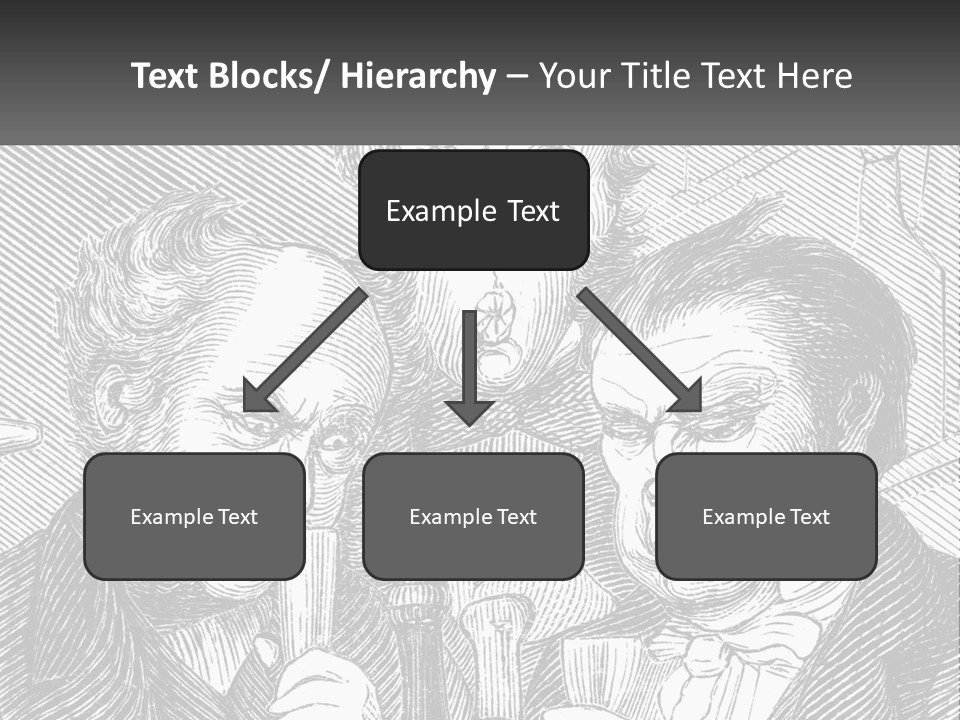 Snooty Wine Wine Tasting PowerPoint Template