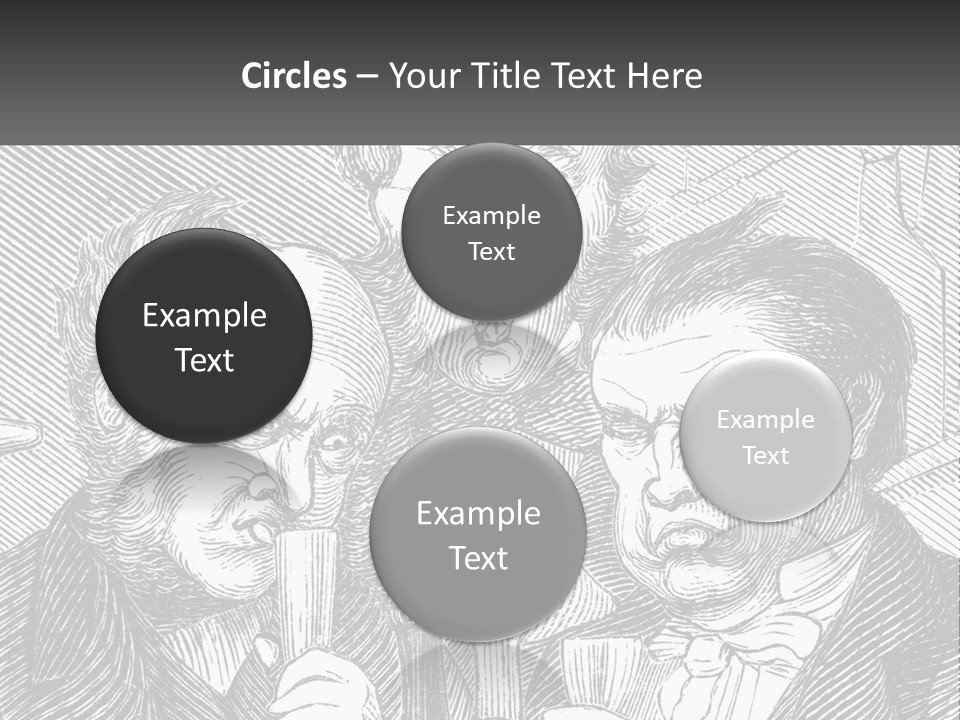 Snooty Wine Wine Tasting PowerPoint Template