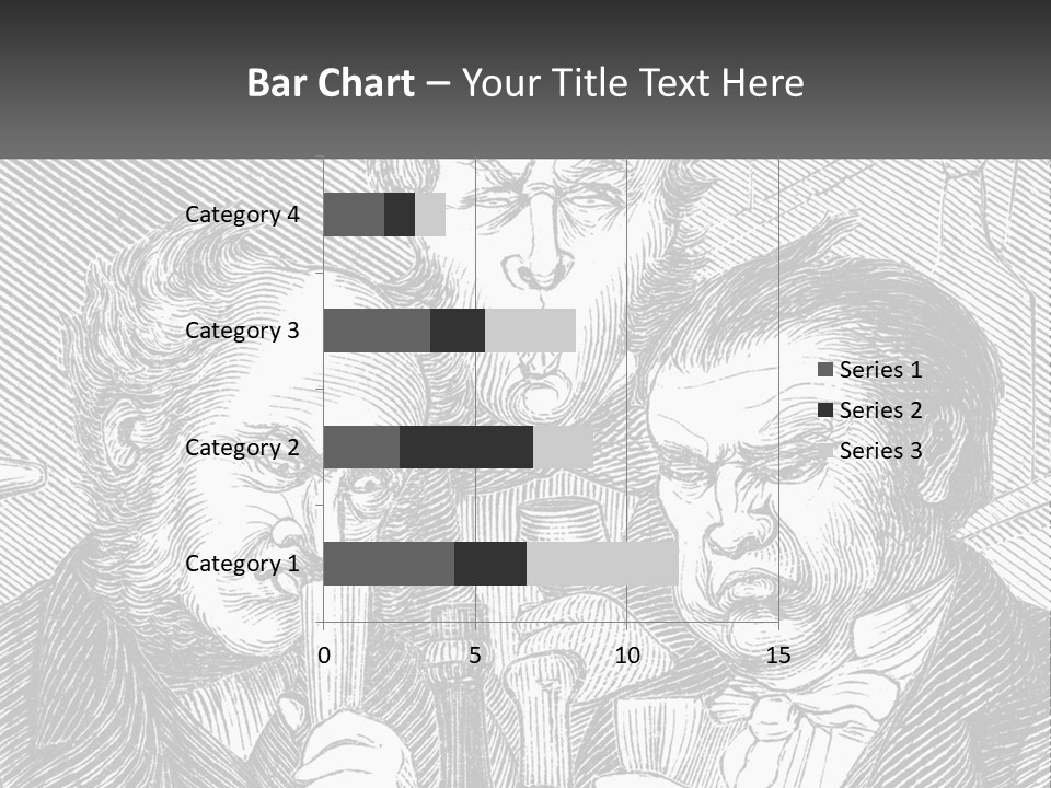 Snooty Wine Wine Tasting PowerPoint Template