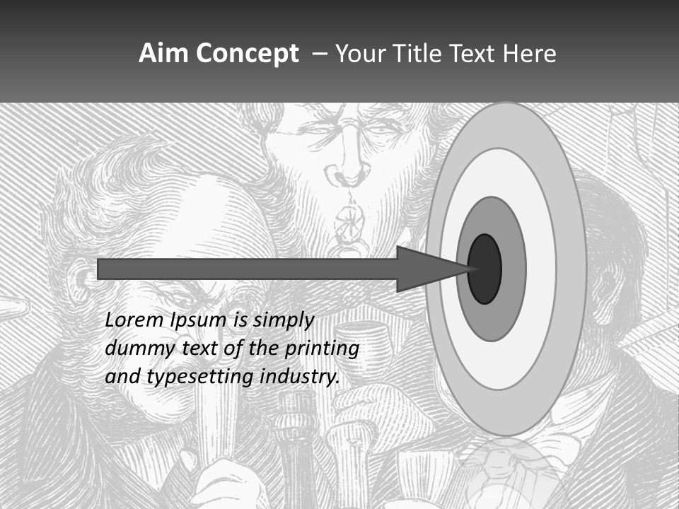 Snooty Wine Wine Tasting PowerPoint Template