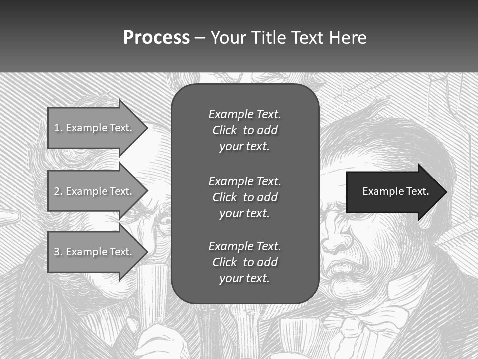 Snooty Wine Wine Tasting PowerPoint Template