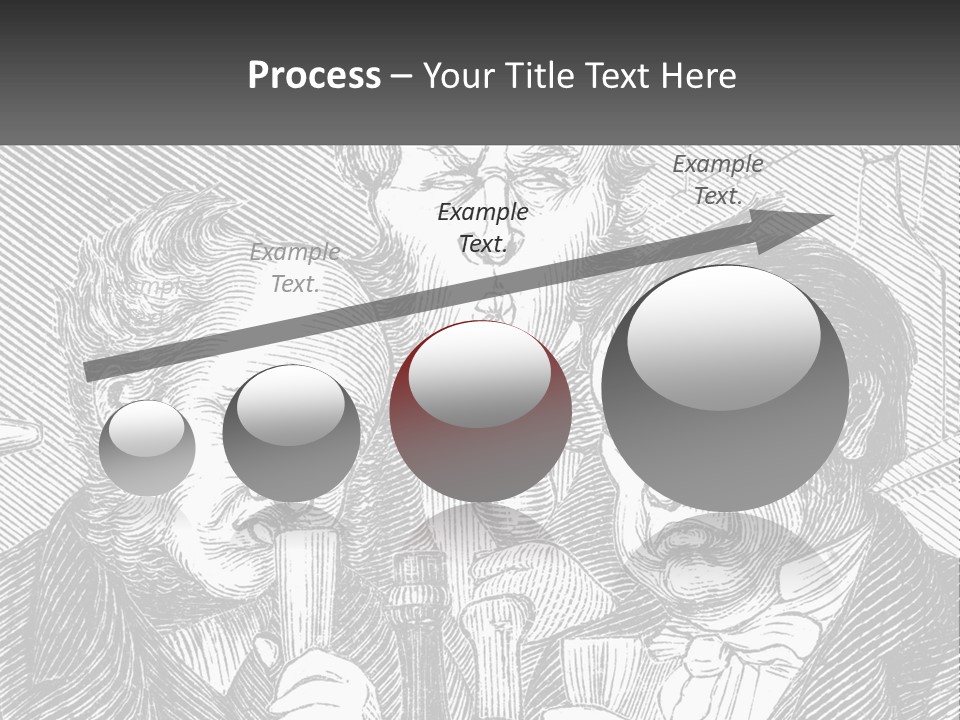 Snooty Wine Wine Tasting PowerPoint Template