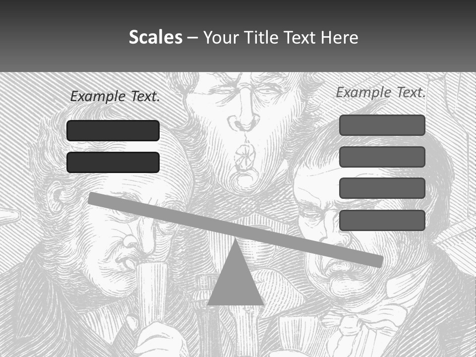 Snooty Wine Wine Tasting PowerPoint Template