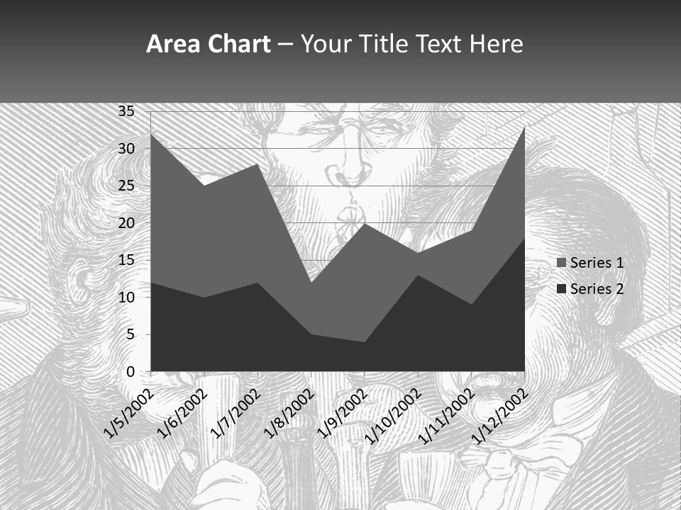 Snooty Wine Wine Tasting PowerPoint Template