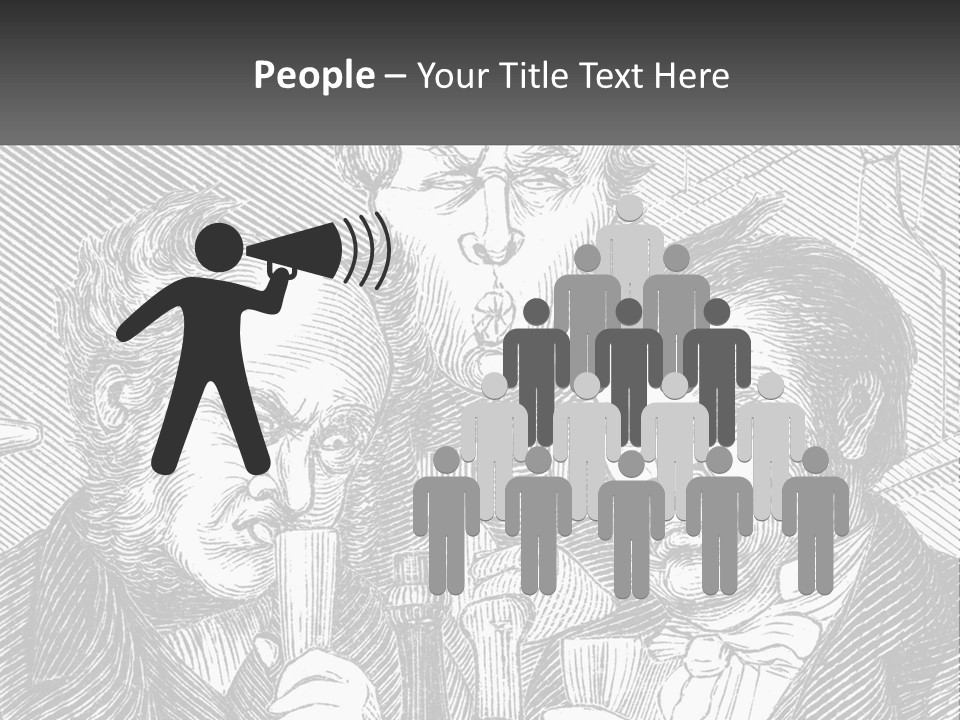 Snooty Wine Wine Tasting PowerPoint Template