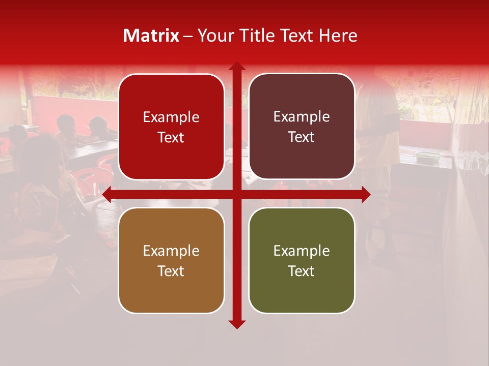 Teacher Thai Asia PowerPoint Template