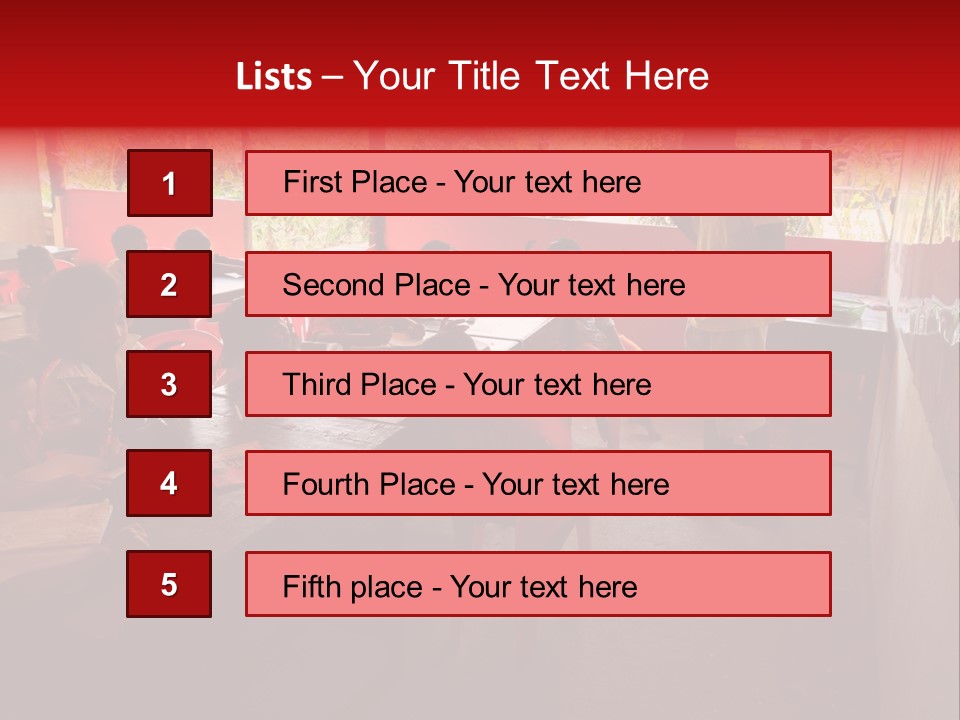 Teacher Thai Asia PowerPoint Template