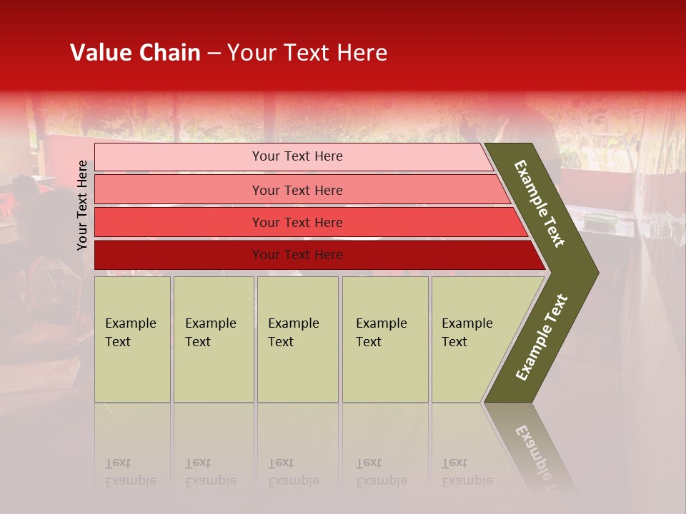 Teacher Thai Asia PowerPoint Template