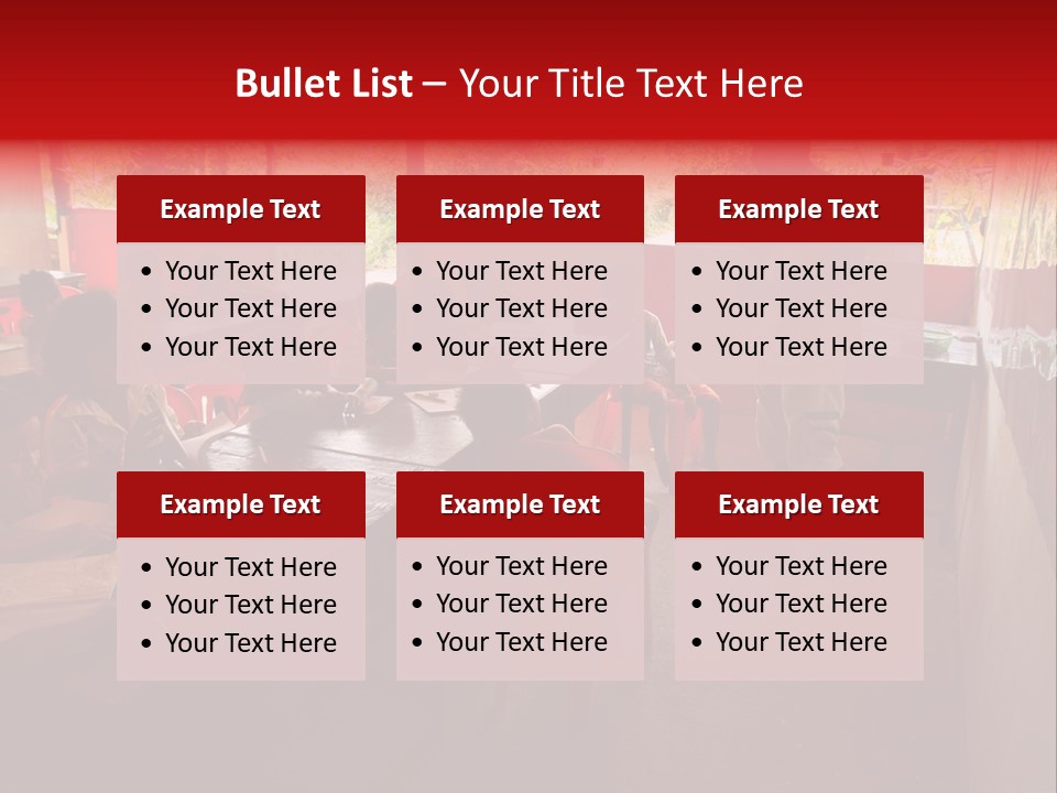 Teacher Thai Asia PowerPoint Template