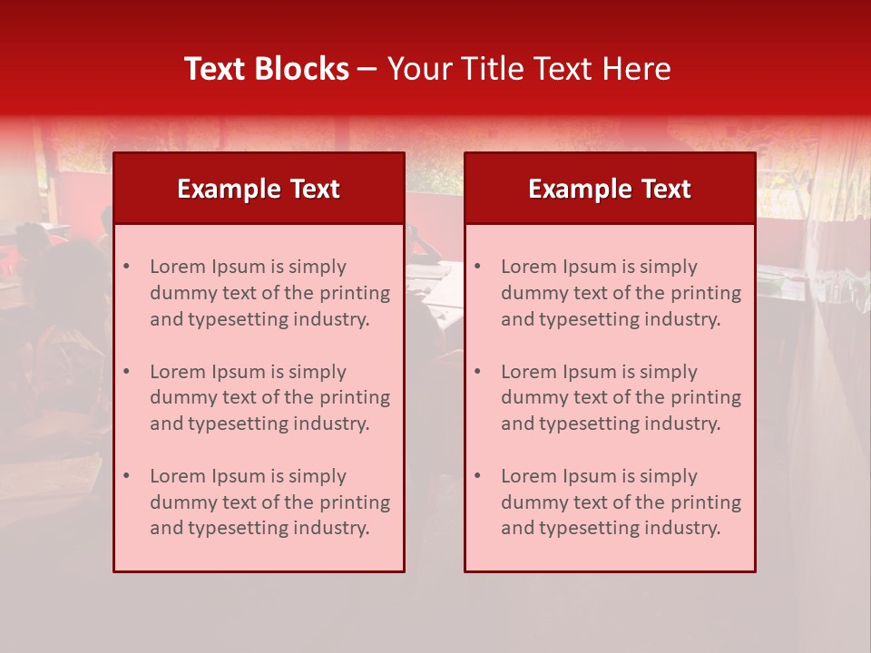 Teacher Thai Asia PowerPoint Template
