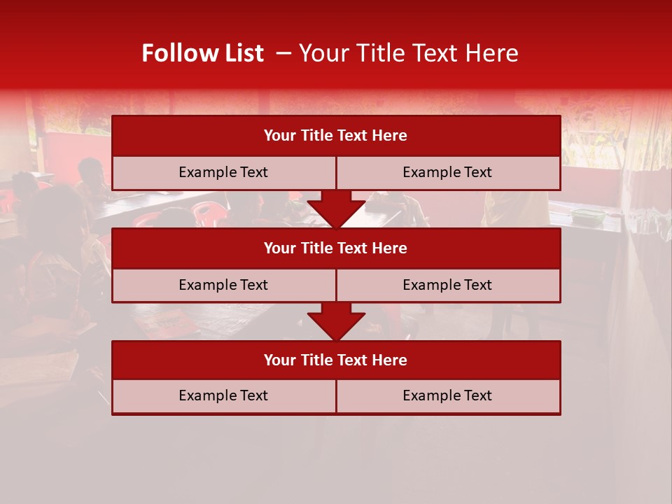 Teacher Thai Asia PowerPoint Template