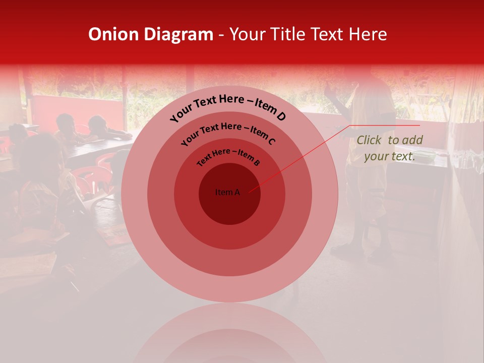 Teacher Thai Asia PowerPoint Template