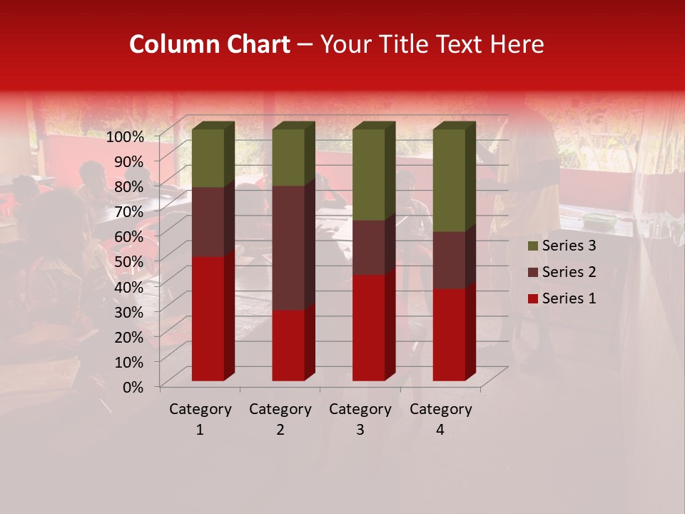 Teacher Thai Asia PowerPoint Template