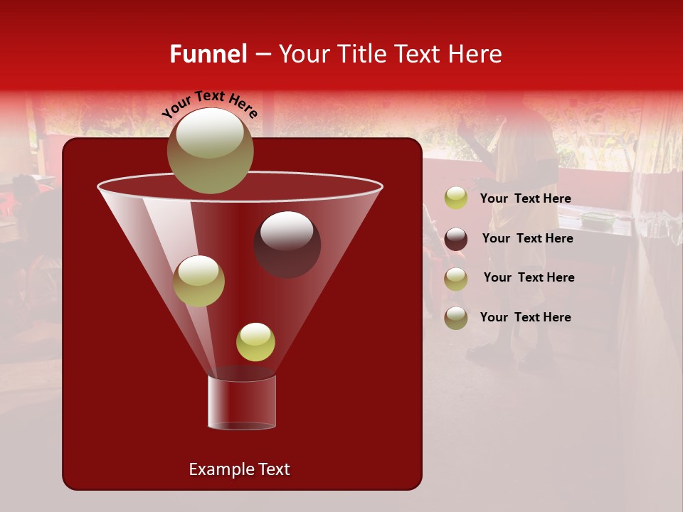 Teacher Thai Asia PowerPoint Template