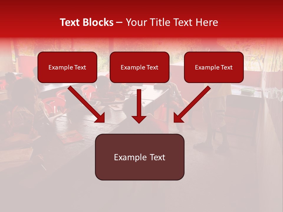 Teacher Thai Asia PowerPoint Template
