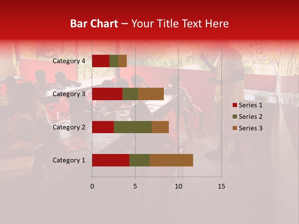 Teacher Thai Asia PowerPoint Template