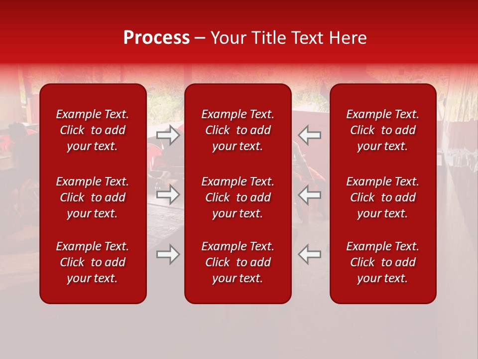 Teacher Thai Asia PowerPoint Template