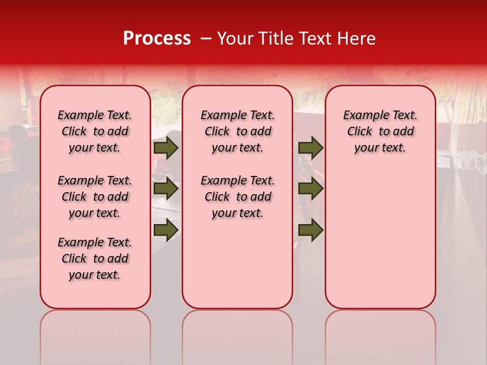 Teacher Thai Asia PowerPoint Template