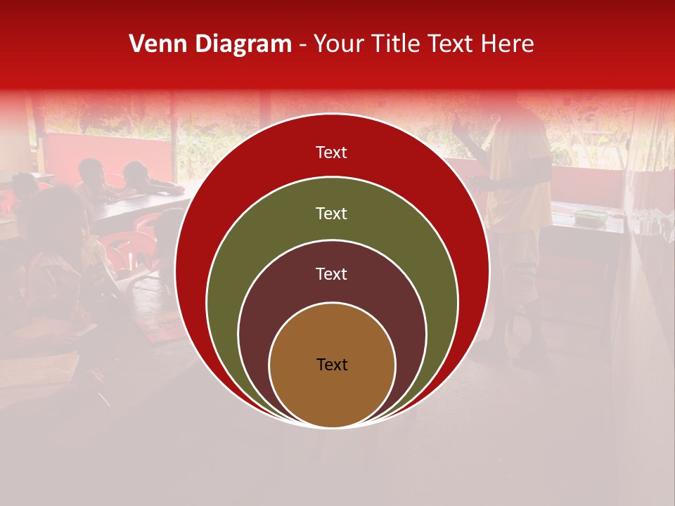 Teacher Thai Asia PowerPoint Template