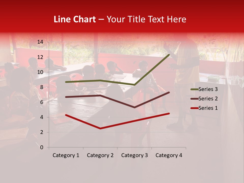Teacher Thai Asia PowerPoint Template