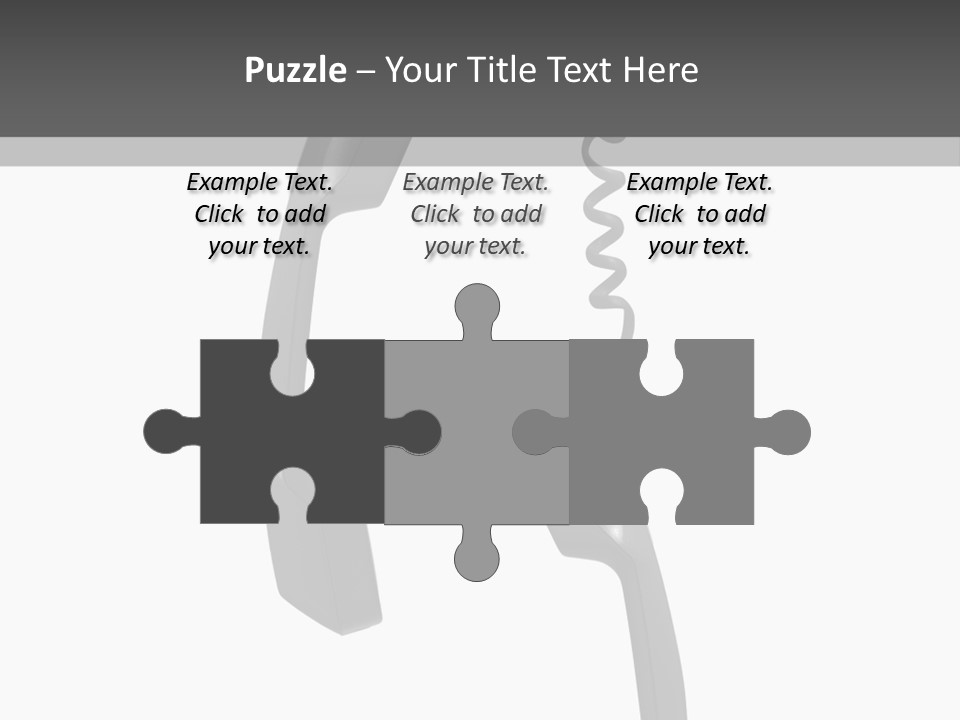 Service Calls Support PowerPoint Template