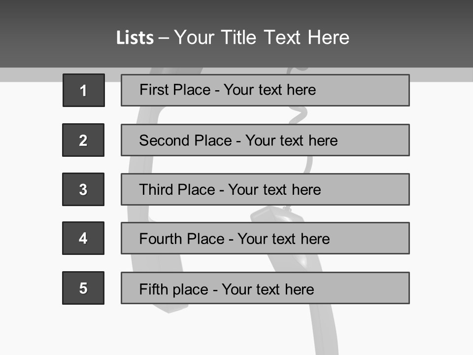 Service Calls Support PowerPoint Template
