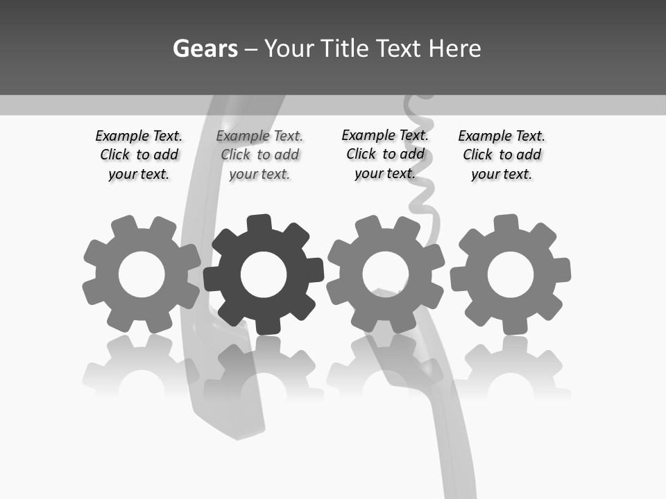 Service Calls Support PowerPoint Template