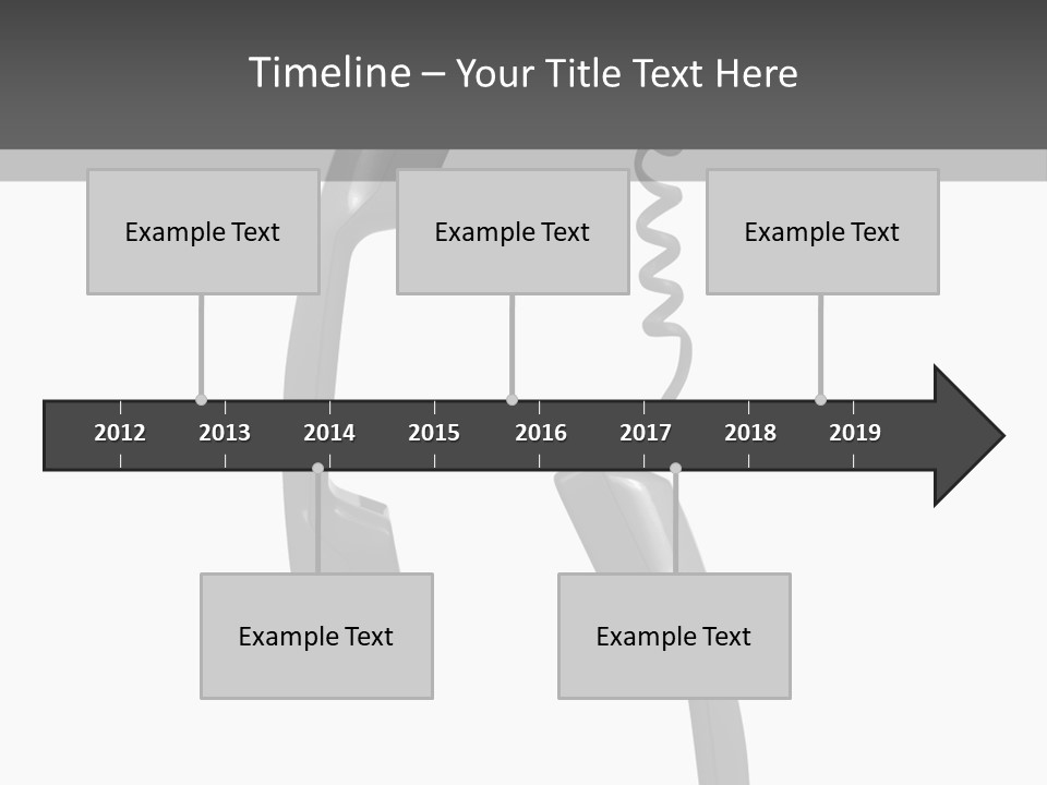 Service Calls Support PowerPoint Template