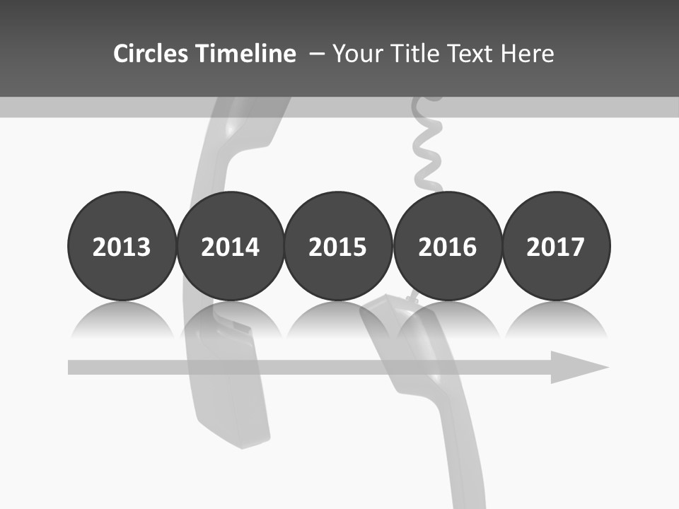 Service Calls Support PowerPoint Template