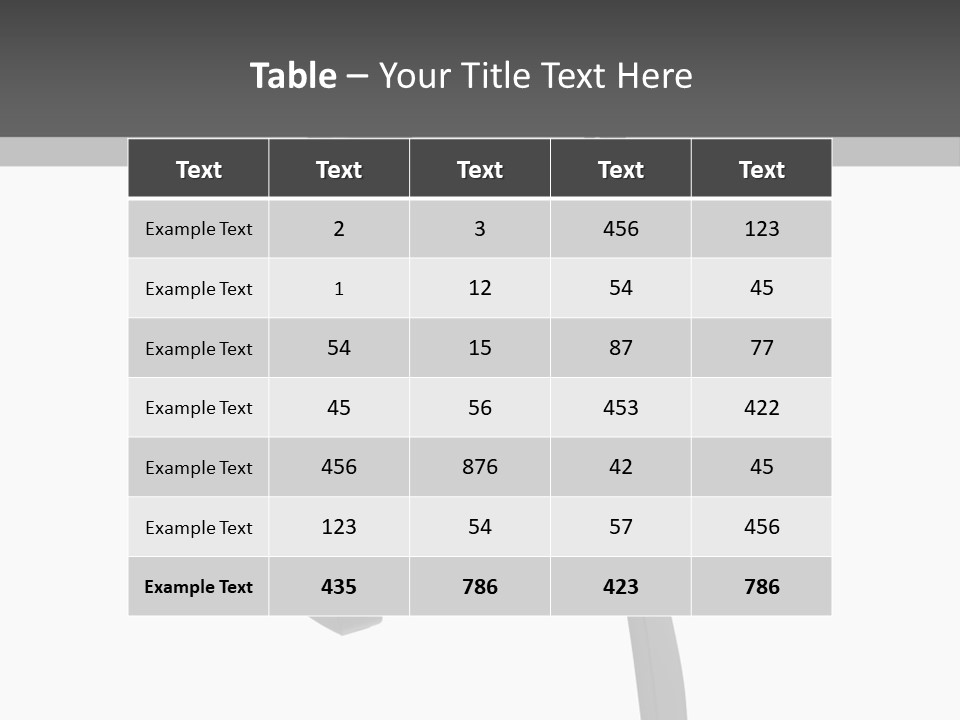 Service Calls Support PowerPoint Template