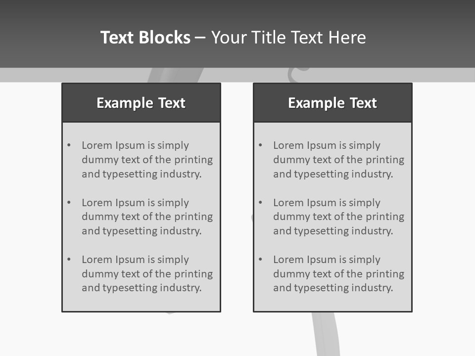 Service Calls Support PowerPoint Template